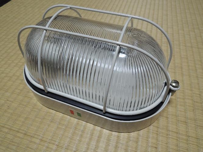 1円～ イタリア制 船舶 照明器具 レトロ インダストリアル 楕円形 丸