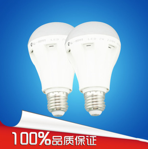弘一led球泡灯led灯泡 led节能灯泡 2-18Wled塑料球泡灯具_12.0元_广州市弘一照明器具